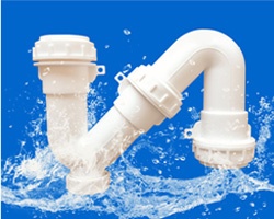 柔性承插HDPE靜音管道系統(tǒng)