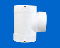 電熔連接排水管道系統(tǒng)