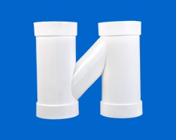 無翻邊熱熔承插靜音排水管道系統(tǒng)