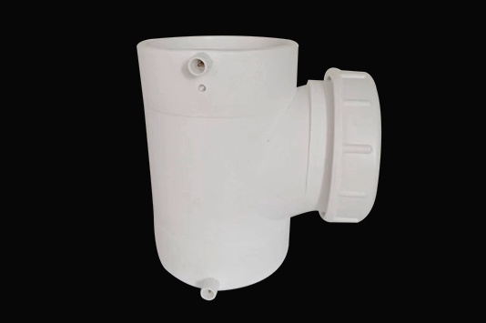 電熔立管檢查口